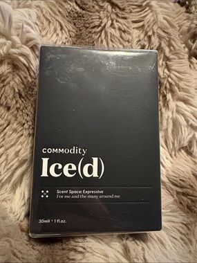 Commodity Ice(d) Eau de Parfum -Scent Space:Expressive